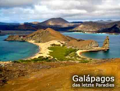 Galápagos das letzte Paradies